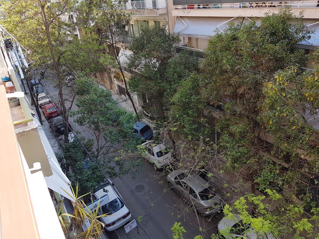 Route 77 Διαμέρισμα Θεσσαλονίκη Εξωτερικό φωτογραφία